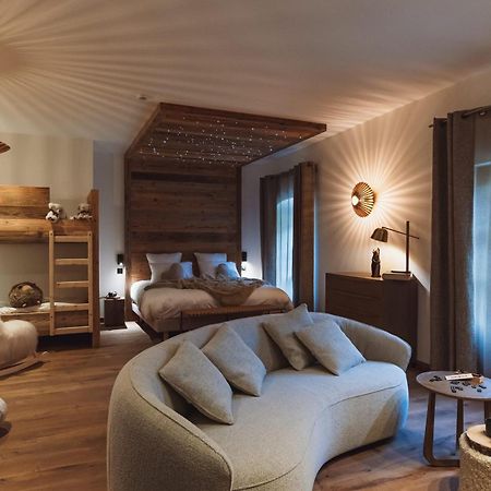 Grand Hotel L'Ermitage Font-Romeu-Odeillo-Via Luaran gambar