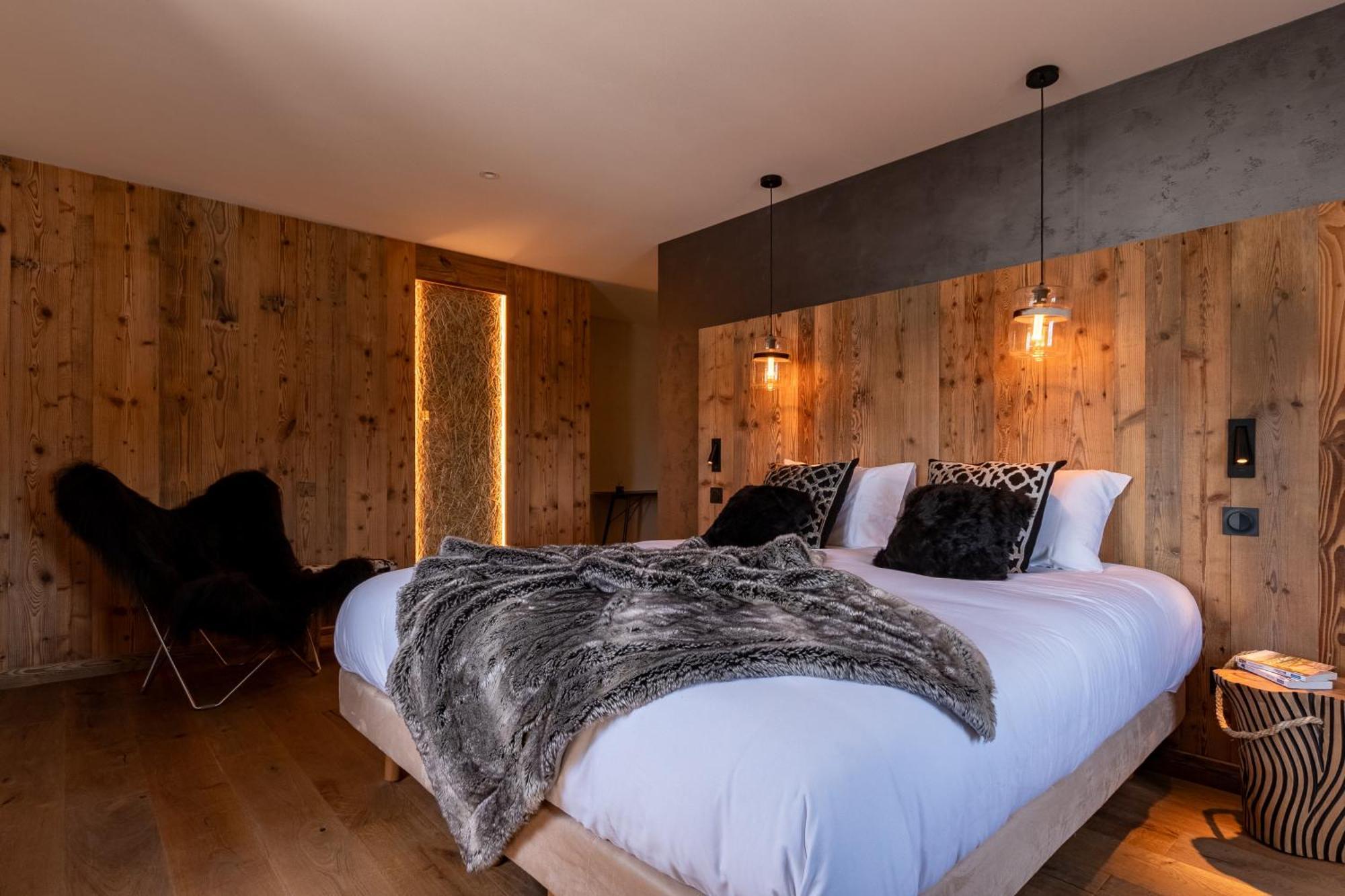 Grand Hotel L'Ermitage Font-Romeu-Odeillo-Via Luaran gambar