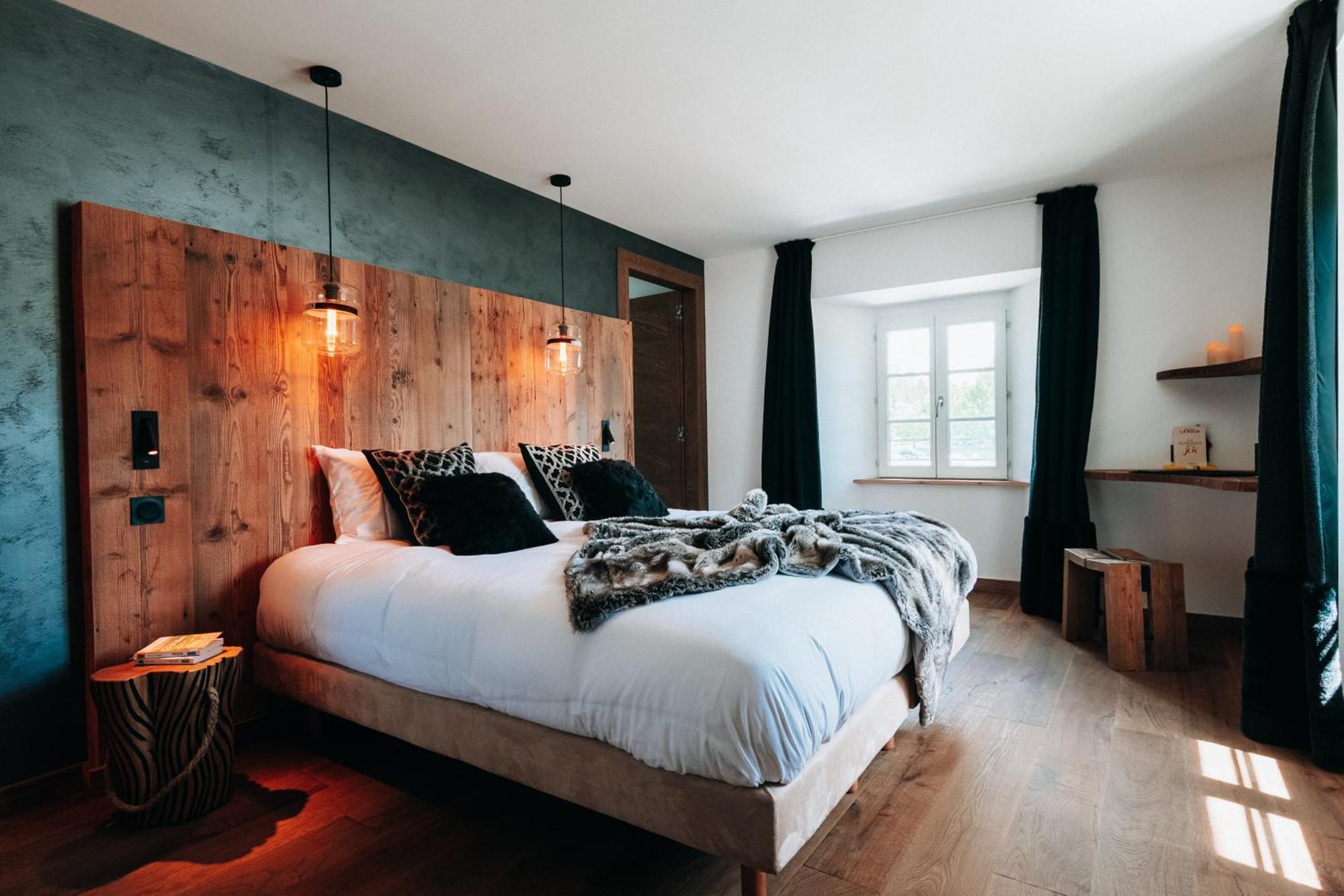 Grand Hotel L'Ermitage Font-Romeu-Odeillo-Via Luaran gambar